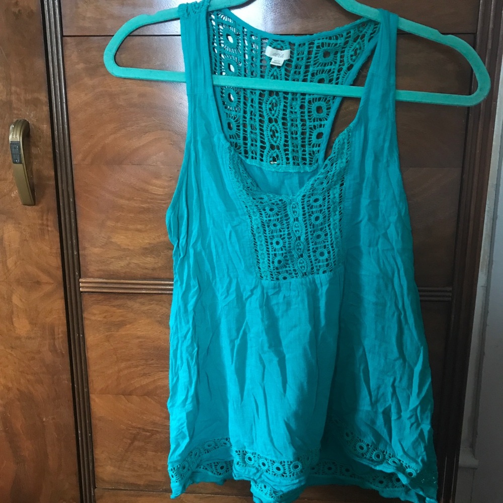 Flowy tank top